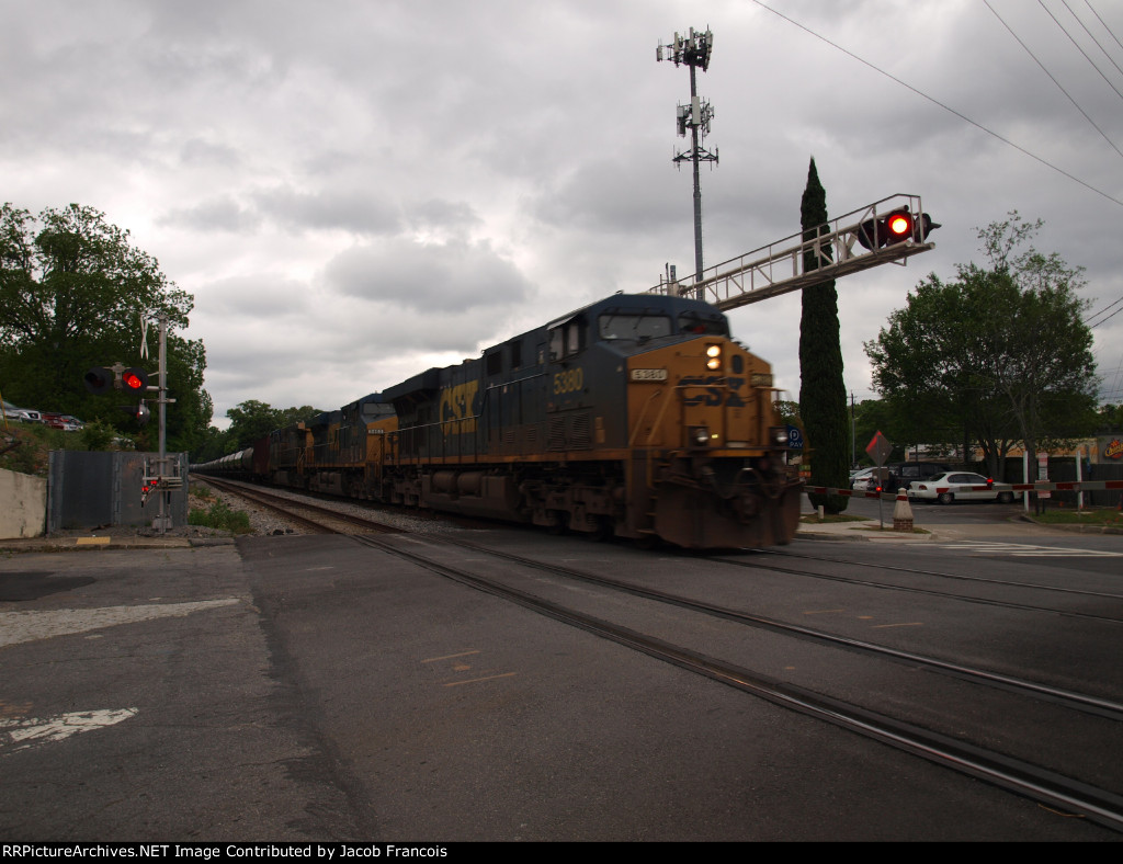 CSX 5380